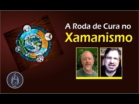 The Healing Wheel in Shamanism