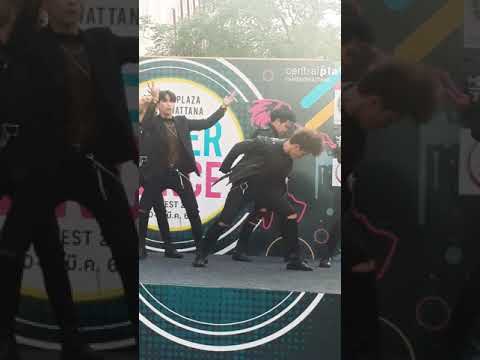 190430 Killusion Cover Monsta X 몬스타엑스 'Fancam' พี่ฟ่าง' - Shoot Out @Central แจ้งวัฒนะ 2019