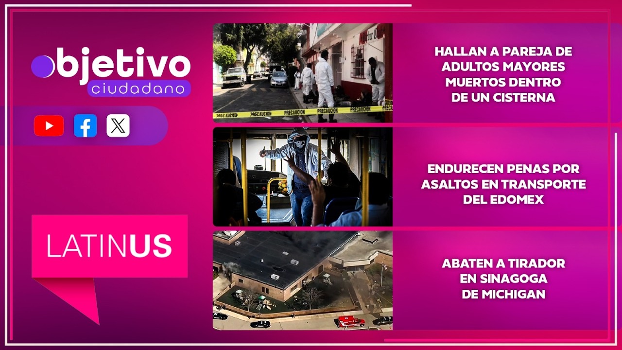 Objetivo Ciudadano: 12 de marzo