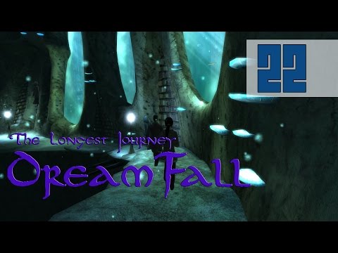 Dreamfall: The Longest Journey #22 - Chapter 9: All That We See or Seem... [Walkthrough PC HD]