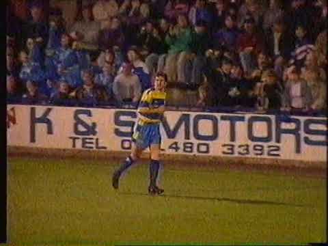 Stockport 2-2 Reading 1992/93