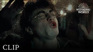 "Take Her Away, Ern!" Harry Rides the Knight Bus | Harry Potter and the Prisoner of Azkaban