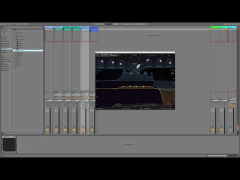 ABLETON TECHNO VLOG -  Start To Finish P1/2