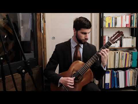 20 Etudes Fernando Sor Op. 6 n. 1 (N. 4 Segovia)