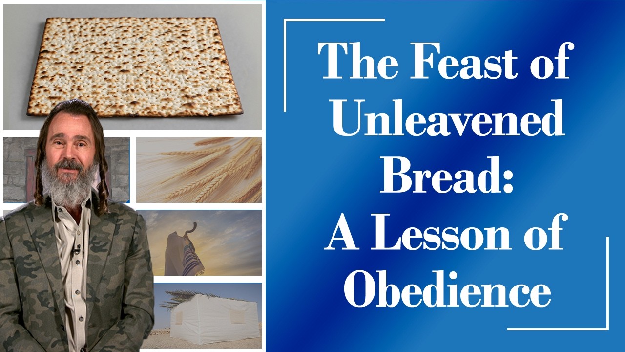 Understanding Unleavened Bread