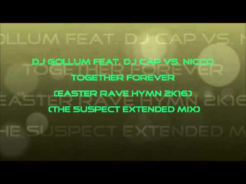 HandsUp - Reviews 68# / DJ Gollum Ft. DJ Cap Vs NICCO - Together Forever  (The Suspect Extended Mix)