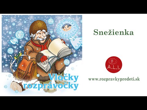 Snežienka - učínkujú: Ivan Romančík, Henrieta Jančišinová