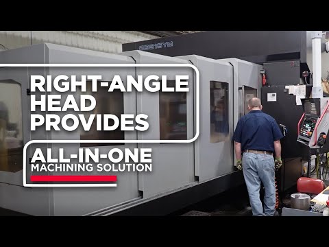 TOYODA-WELE LB421YZM Bridge & Gantry Mills | Hillary Machinery LLC (2)