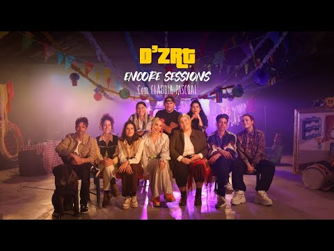 CAMINHO A SEGUIR - D'zrt feat CláudiaPascoal