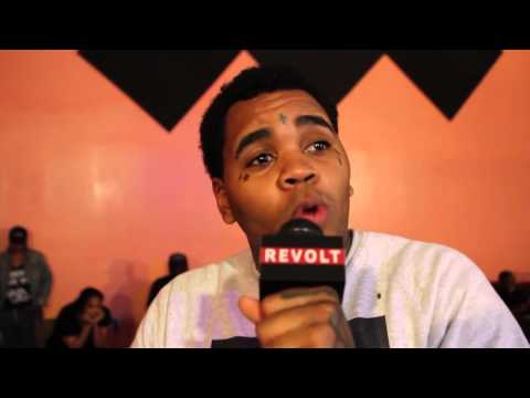 Kevin Gates Talks About Eating Booty