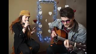 Ramai ( Delia feat The Motans ) - cover by Teodora Sava &amp; David Enescu