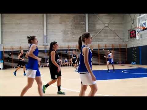 1ªAUTONOMICA FEM, MALLORCA  FASE GRUPO-A , BASQUET MOLINAR 34 BSA JUANEDA MIRAMAR 114   4-10-2015