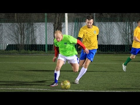 Etanol United - AFC Canarinhos: 4. tydzień (FLS Wiosna 2014)