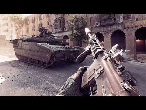 (104 Total Kills) BF6 M4A1 is the META - Battlefield 6 Gameplay...