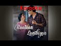 Raataan Lambiyan - Shershaah Karaoke
