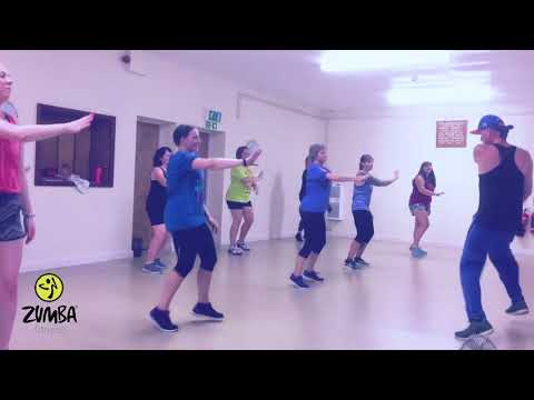 Russ Zumba Instructor (Te Quiero Ver - ZIN Vol 74)