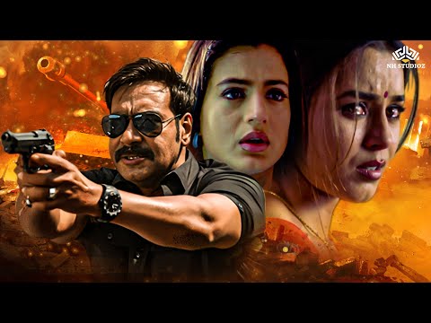 ZAMEER THE FIRE WITHIN (2005) Ajay Devgn, Amisha Patel and Mahima Chaudhry | Offical Trailer