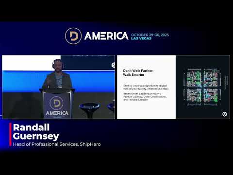 The Future-Ready Warehouse: How AI and Labor Management Drive Profitability and Performance