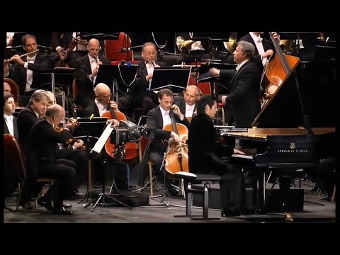 Lang Lang - Tchaikovsky Piano Concerto No. 1 (2005)