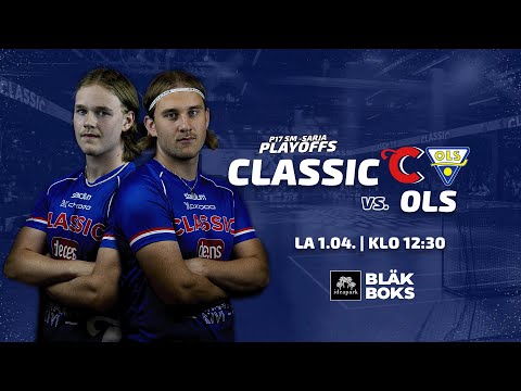 P17 PLAYOFFS | CLASSIC - OLS