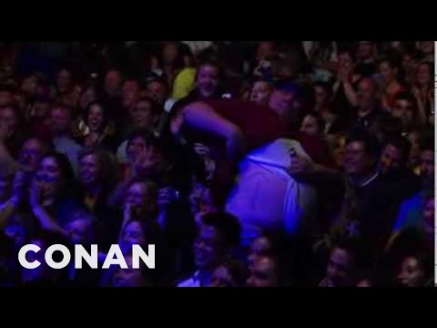 Conan O'Brien Can't Stop (2011) Official Trailer