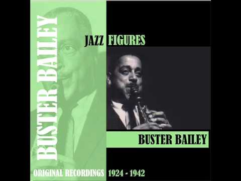 Rhythm, Rhythm - Buster Bailey