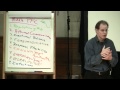 Dan Siegel: The Neurological Basis of Behavior, the Mind, the Brain and Human Relationships Part 3