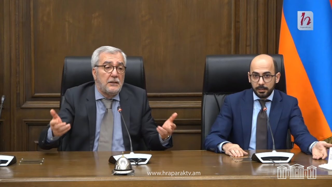 Բա չիմանանք՝ 1 5 մլն ա, թե ավելի քիչ կամ ավելի շատ, եթե անունները չիմանանք՝ Թուրքիան կասի՝ չի եղել