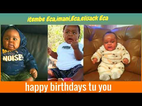 Star kid boy x Brown x rich quellow x winner -HAPPY BIRTHDAY 《official audio) #starkidboy#chatumusic