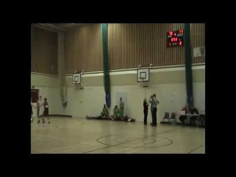 Didcot Devils vs Bracknell Cobras NBL U 14 2014