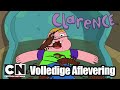 Clarence | Net Effe Te Ranzig (Volledige aflevering in het Nederlands) | Cartoon Network