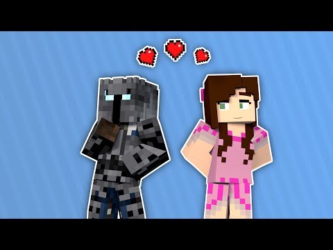 PopularMMOS Diamond Wolf Lucky Block!!! (Minecraft Animation)
