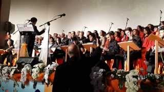 Başkan Zihni Şahin Musiki Cemiyeti Korusunda
