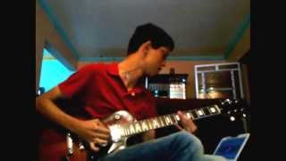HIM Love, The Hardest Way Guitar Cover