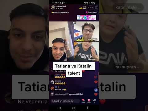 Tatiana Final Boss VS Katalin Talent VS AlbertNBN