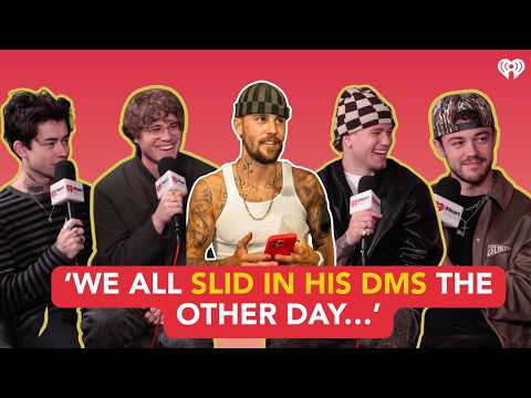 Midnight 'Til Morning on ‘Building the Band’ outcome & TEXTING Justin Bieber?!