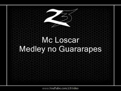 Mc Loscar - Medley no Guararapes [Cerra Coral]