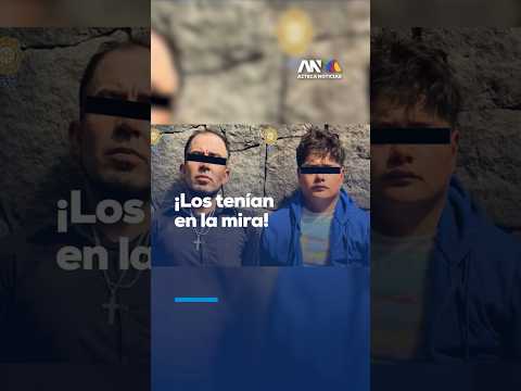 ¡Se querían salir con la suya! | Robaron 750 mil pesos y fueron perseguidos; recuperaron el dinero