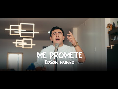 Me Promete Daniel Ludtke (Cover - Edson Nuñez) [Piano & Voz #9]