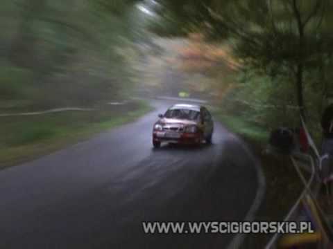 XV i XVI Runda GSMP Św Anna 2007 - RELACJA