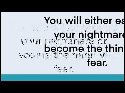 YouTube video