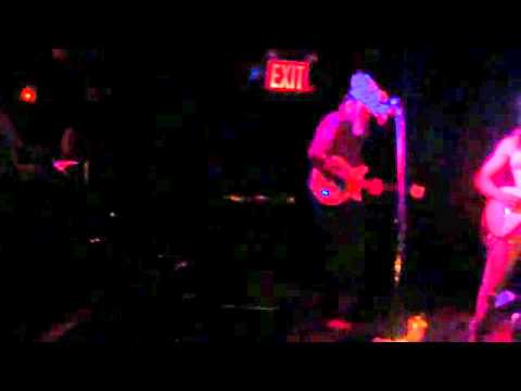Lance Romañce & the Federal Roosters clip Ghost Dancers 6/30/10