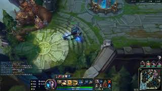 【JP鯖】深夜にやるLOLランク SUP or MID 【銀２】