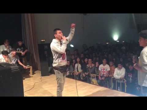 FUME VS LIL KID BATALLA DE MAYOS