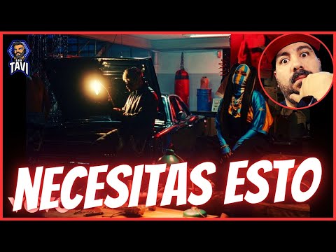 REACCION A Ptazeta, LIT killah - La Respuesta (Official Video)