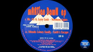 [Trance] Mr. Oz & Larry Lush - Northern Lights (Original Mix) [Lush Recordings] (1995)