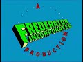 Billionfold Enterprise Frederator Incorporated Nickelodeon Lightbulb 2008 FANMADE