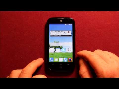 How To Factory Reset The ZTE Compel
