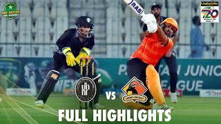 Full Highlights | Khyber Pakhtunkhwa vs Sindh | Match 24 | National T20 2022 | PCB | MS1T