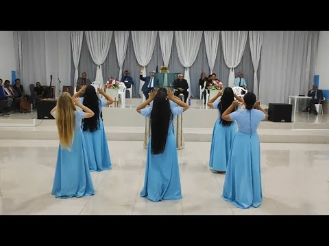 Gesto Adorarei - Fabiana Anastácio